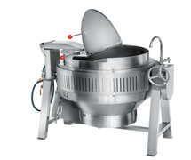 STWGT-300L可傾燃?xì)鉁仭⑷細(xì)庑涂蓛A式湯鍋 大型商用湯鍋